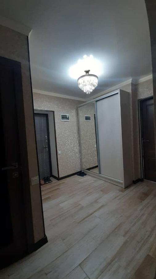Apartment On Toktogula Biškek Exteriér fotografie