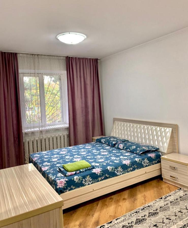 Apartment On Toktogula Biškek Exteriér fotografie