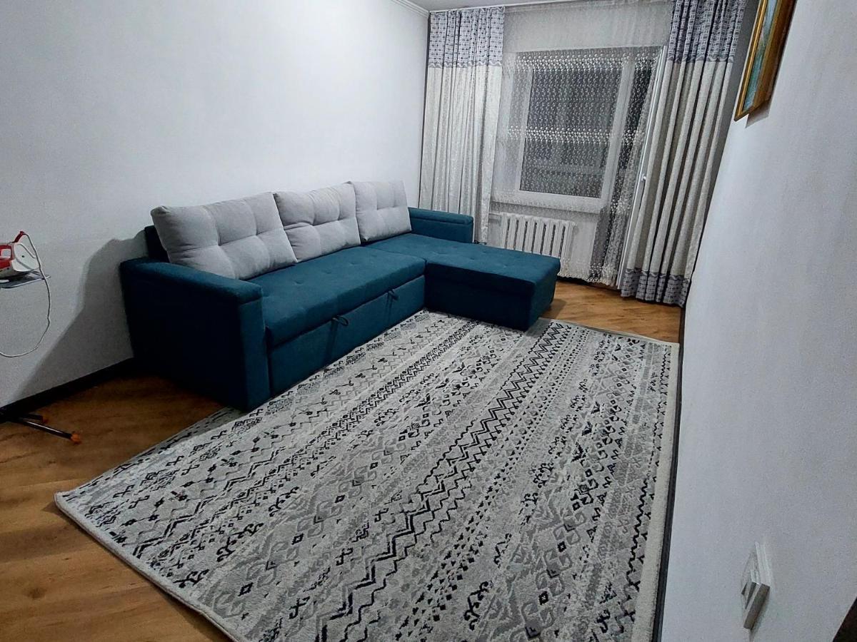 Apartment On Toktogula Biškek Exteriér fotografie